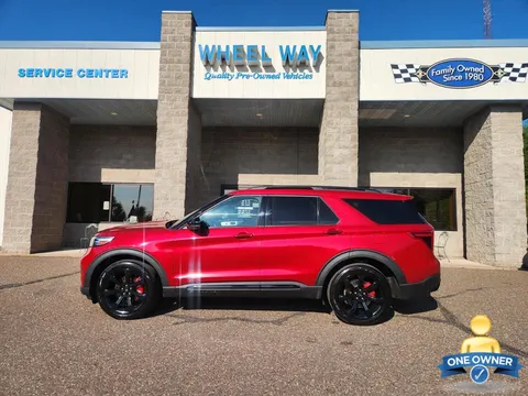 2024 Ford Explorer