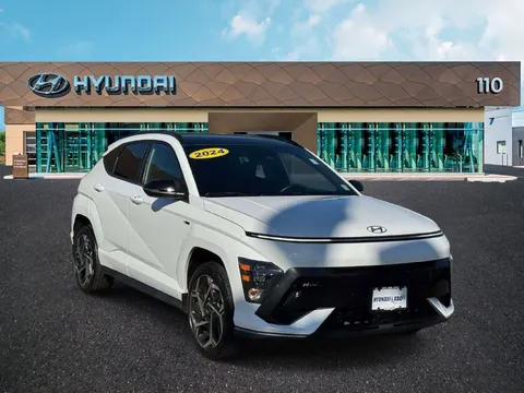 2024 Hyundai Kona