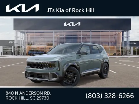 2027 Kia Seltos