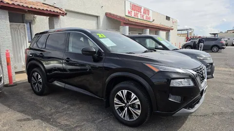 2021 Nissan Rogue