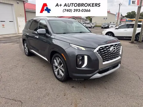 2021 Hyundai Palisade