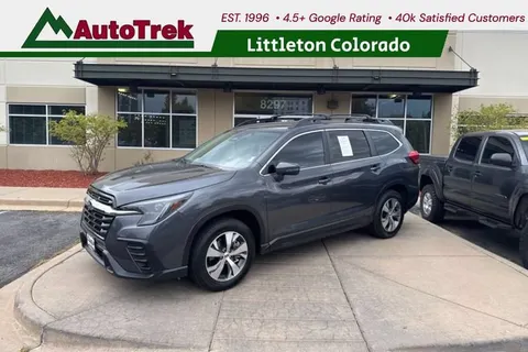 2023 Subaru Ascent