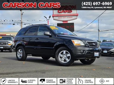 2008 Kia Sorento