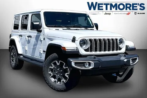 2026 Jeep Wrangler