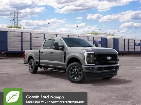 2027 Ford Super Duty F-250 SRW