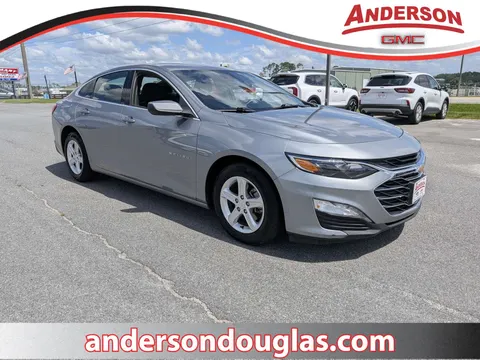 2024 Chevrolet Malibu