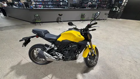 2026 Honda CB300R