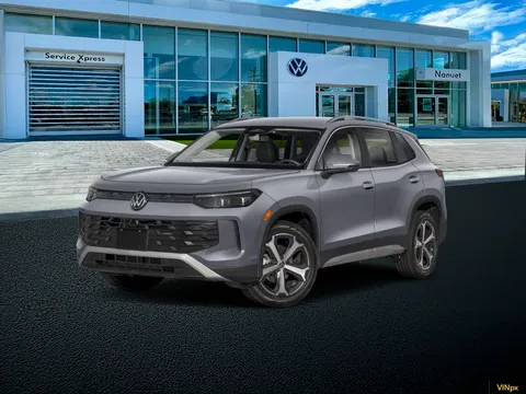 2026 Volkswagen Tiguan