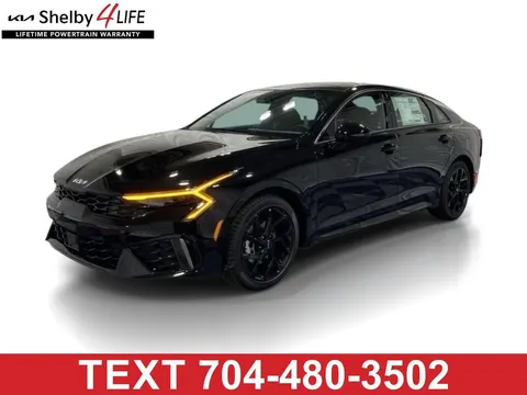 2026 Kia K5