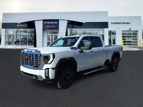2026 GMC Sierra 2500HD