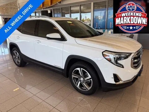 2020 GMC Terrain