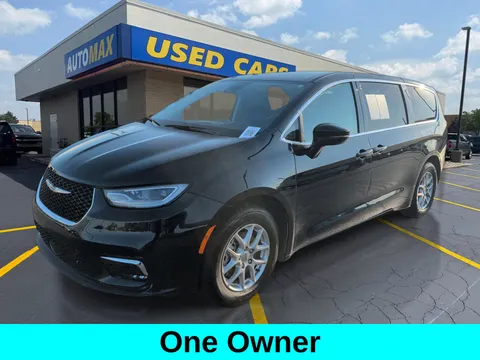 2024 Chrysler Pacifica