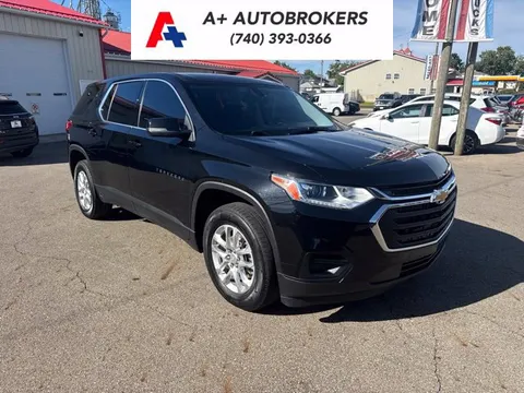 2021 Chevrolet Traverse