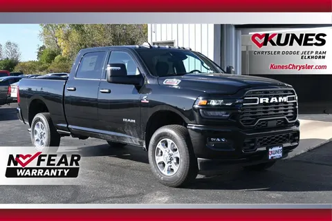 2027 Ram 2500