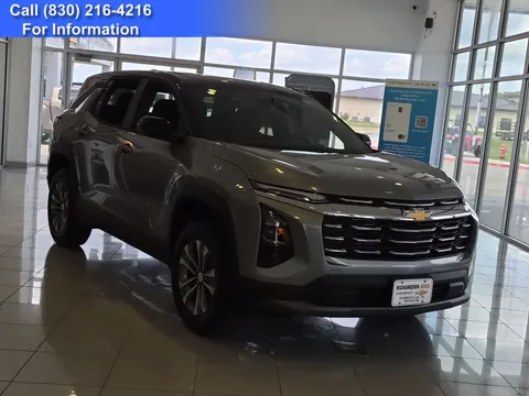 2027 Chevrolet Equinox