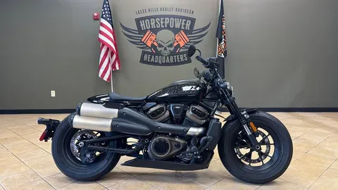 2024 Harley-Davidson Sportster