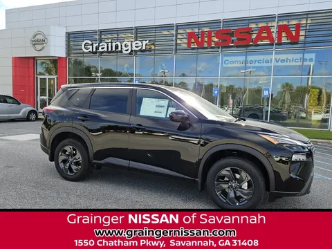 2027 Nissan Rogue