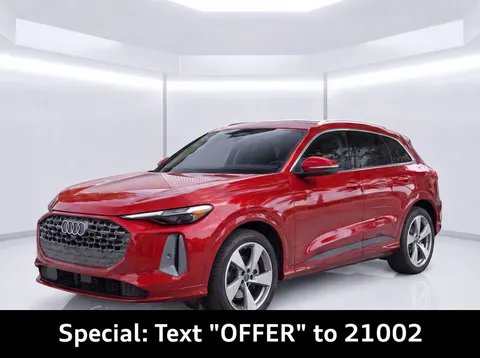 2026 Audi Q5