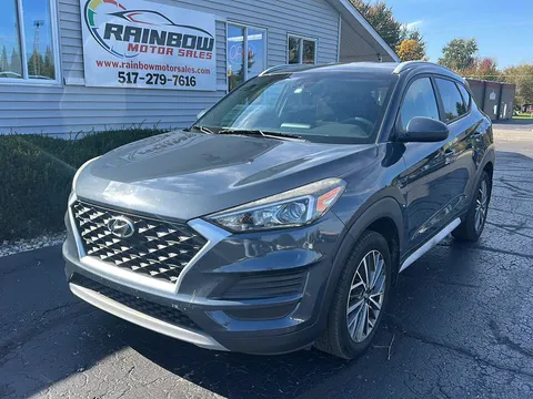 2020 Hyundai Tucson