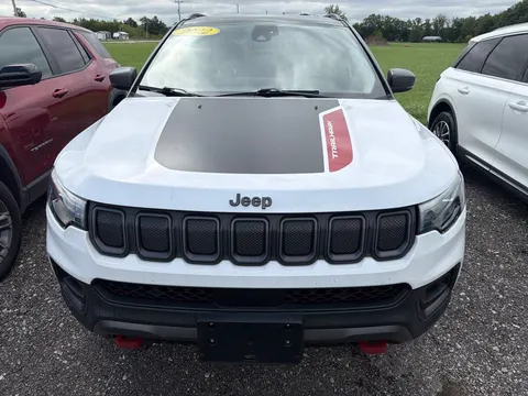 2022 Jeep Compass
