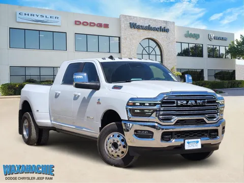 2027 Ram 3500