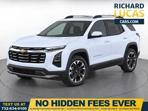 2027 Chevrolet Equinox