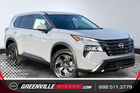 2026 Nissan Rogue