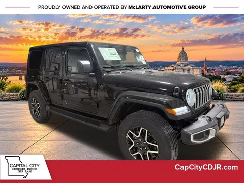 2027 Jeep Wrangler