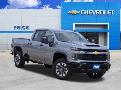 2026 Chevrolet Silverado 2500HD
