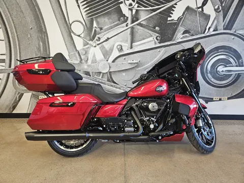 2026 Harley-Davidson® Street Glide Limited