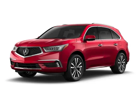 2020 Acura MDX