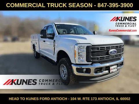 2026 Ford Super Duty F-250 SRW