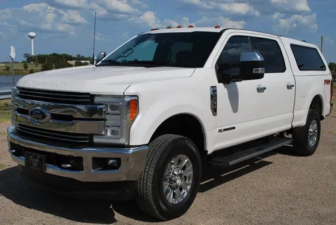 2018 Ford Super Duty F-250 SRW