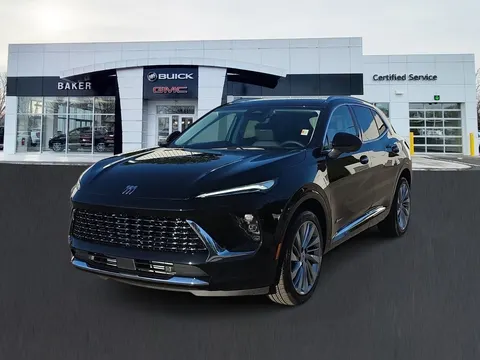 2026 Buick Envision