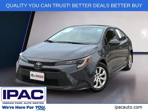 2026 Toyota Corolla