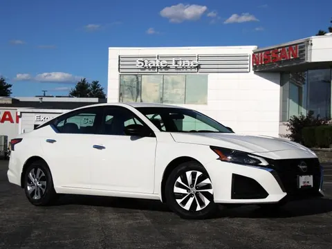 2025 Nissan Altima