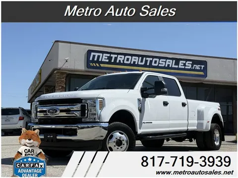 2019 Ford Super Duty F-350 DRW