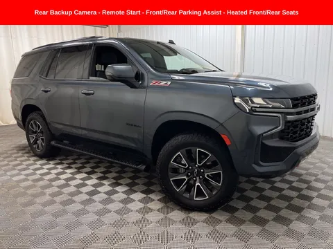 2021 Chevrolet Tahoe
