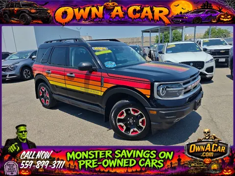 2024 Ford Bronco Sport