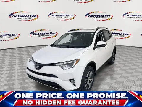 2018 Toyota RAV4