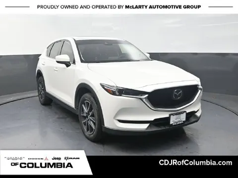 2017 Mazda CX-5