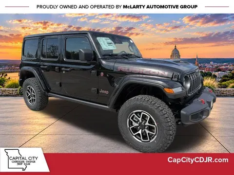 2027 Jeep Wrangler