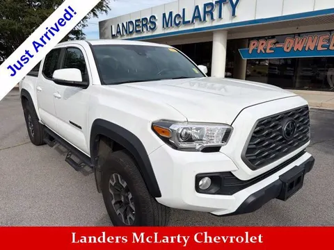 2021 Toyota Tacoma 4WD