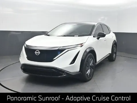2023 Nissan ARIYA