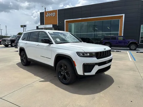 2026 Jeep Grand Cherokee L