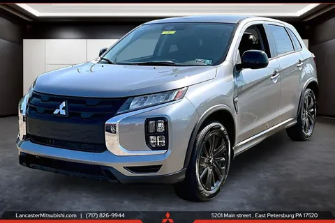 2027 Mitsubishi Outlander Sport