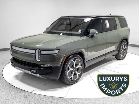 2023 Rivian R1S