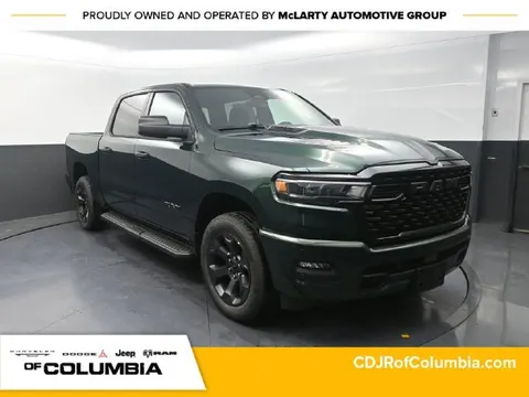 2027 Ram 1500