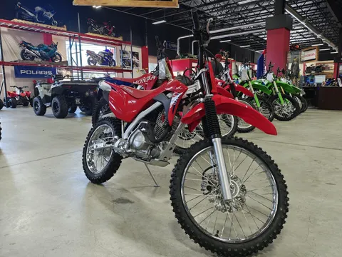 Honda 2027 CRF125F - Big Wheel
