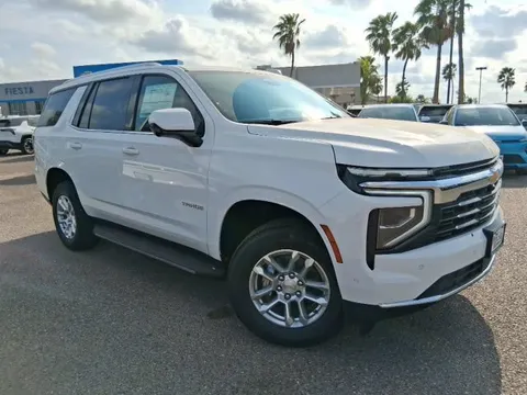 2026 Chevrolet Tahoe